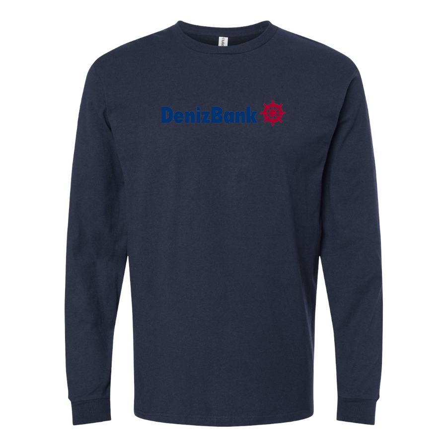 Youth DenizBank Logo Long sleeves
