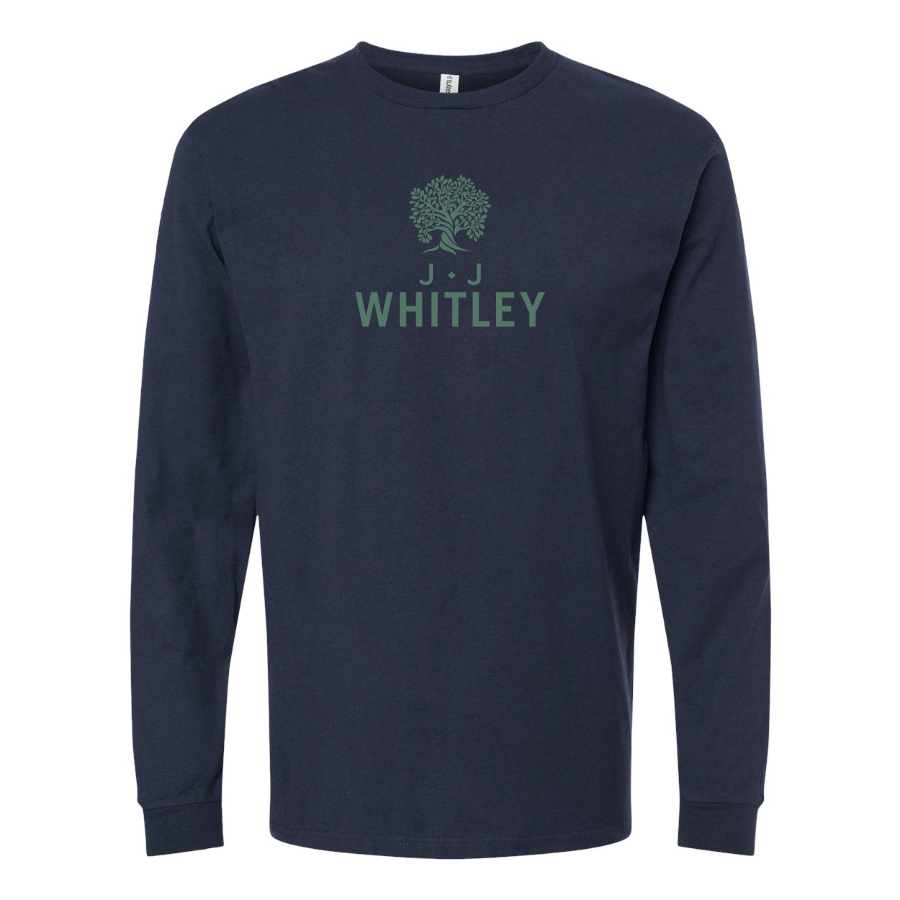 Youth JJ Whitley Logo Long sleeves