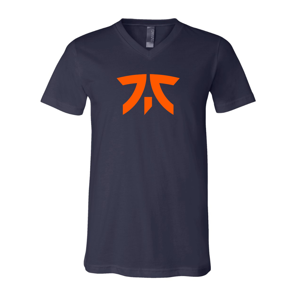 Fnatic Thumbnail BELLA  CANVAS - Jersey V-Neck T-Shirt