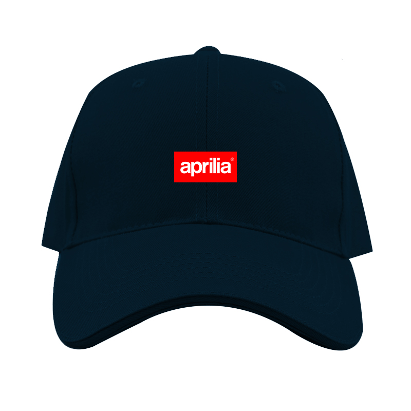 Aprilia  Logo Dad Baseball Cap Hat