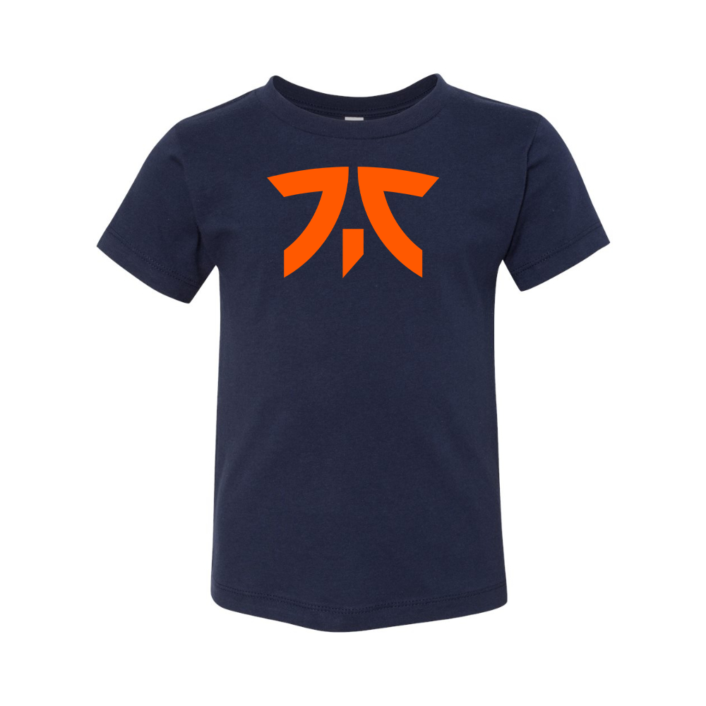 Fnatic Thumbnail BELLA  CANVAS Toddler Jersey Tee
