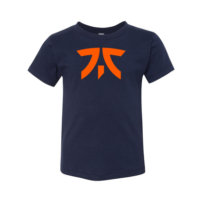Fnatic Thumbnail BELLA  CANVAS Toddler Jersey Tee