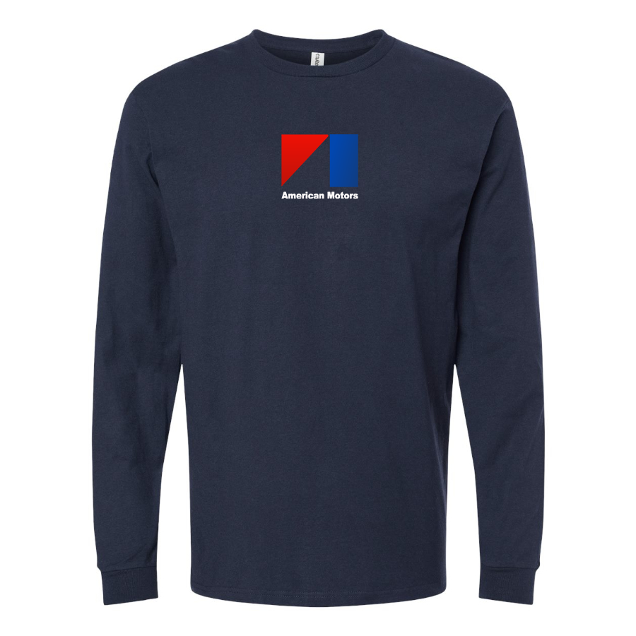 Youth AMC  Logo Long sleeves