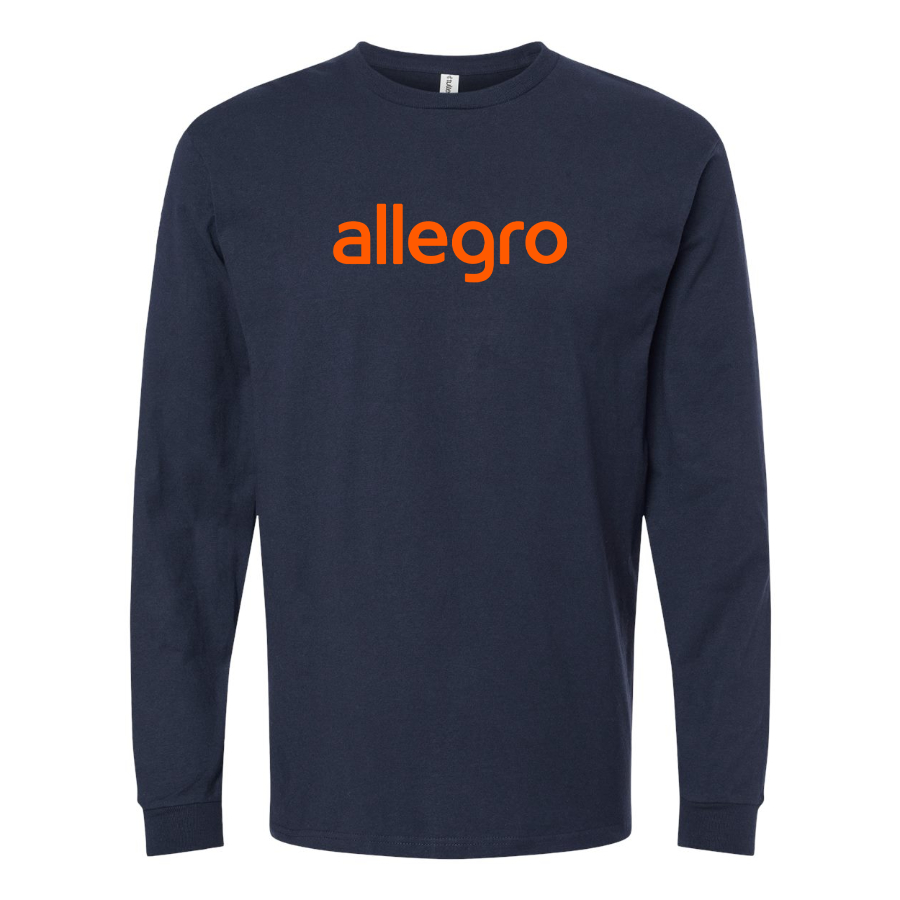Youth Allegro Logo Long sleeves