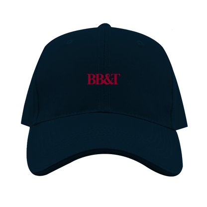 BBT Logo  Dad Baseball Cap Hat
