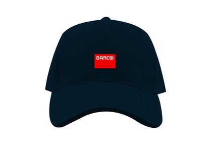 Barco Logo Dad Baseball Cap Hat