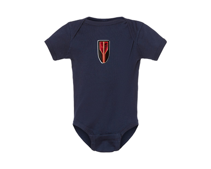 Hongqi Logo Baby Romper Onesie