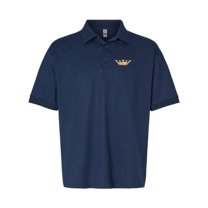 Men's Monarch Logo Dry Blend Polo