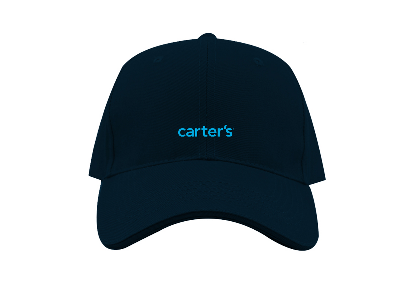Carters Logo Dad Baseball Cap Hat