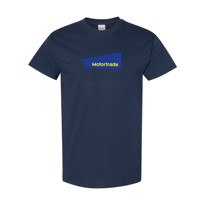 Men's Motortrade Logo Cotton T-Shirt