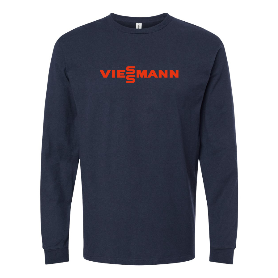 Youth Viessmann Logo Long sleeves