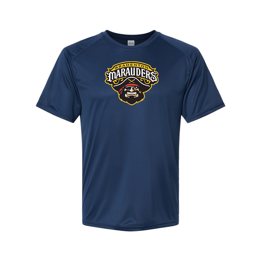 Men's  Bradenton Marauders Logo Performance T-Shirt