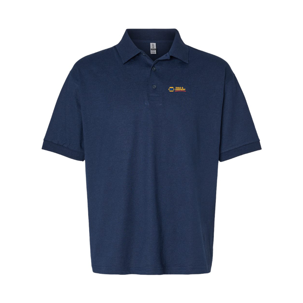 Men's Napa Tools & Equipment Logo Dry Blend Polo
