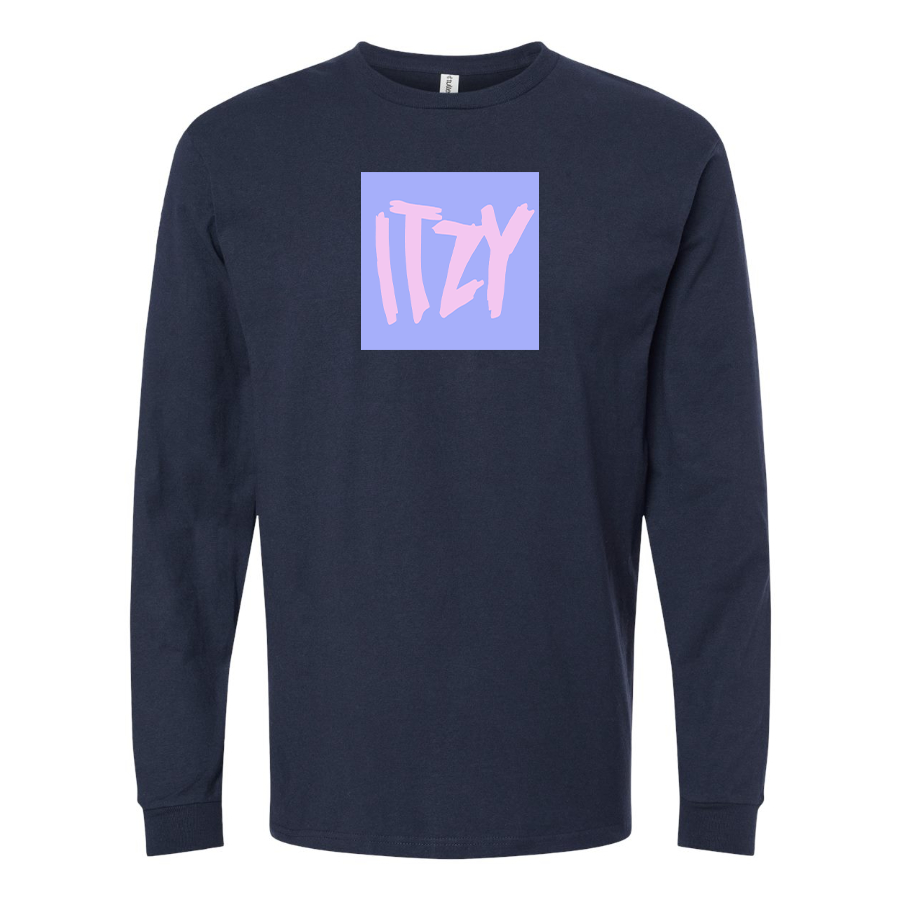 Youth Itzy Logo Long sleeves
