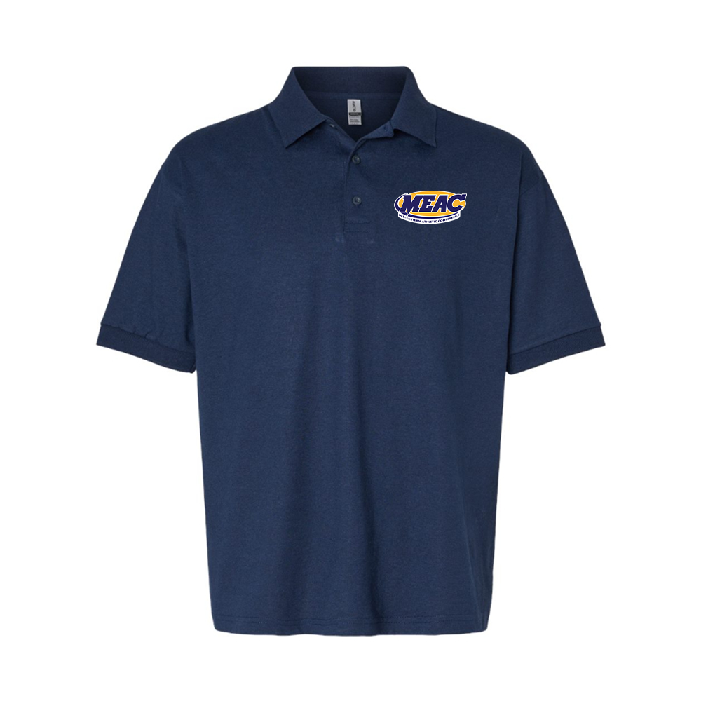 Men's Mid Eastern Athletic Conference Dry Blend Polo