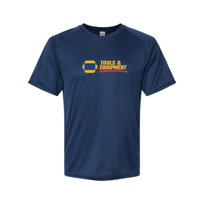 Men's Napa Tools & Equipment Logo Performance T-Shirt