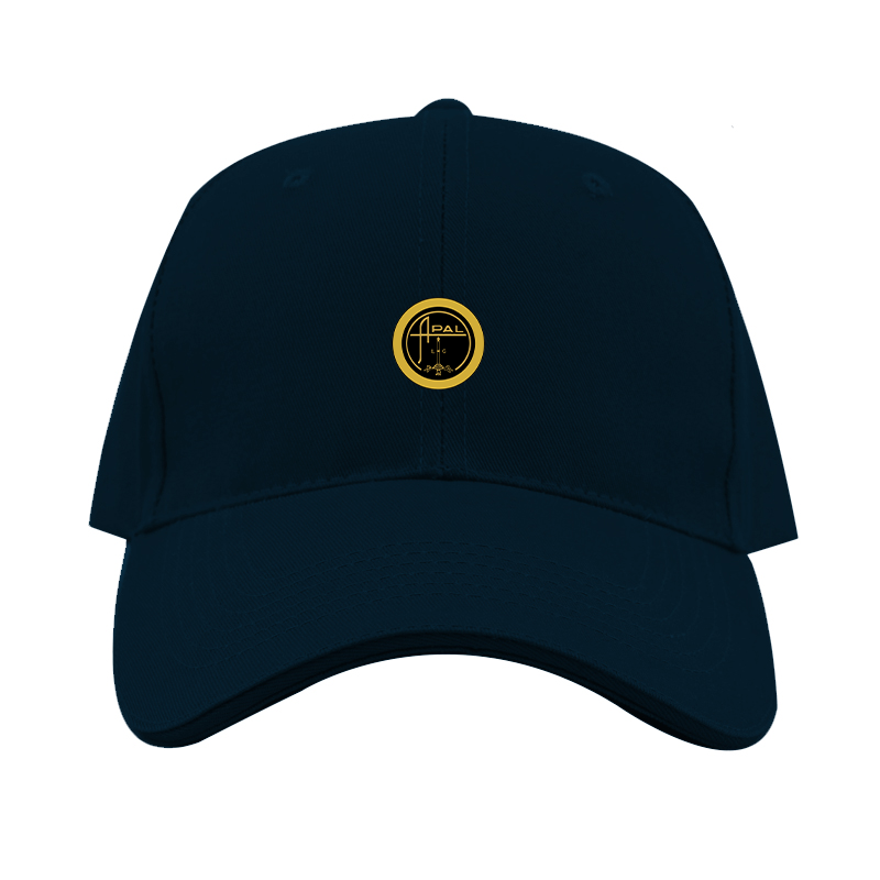 Apal  Logo  Dad B aseball Cap Hat