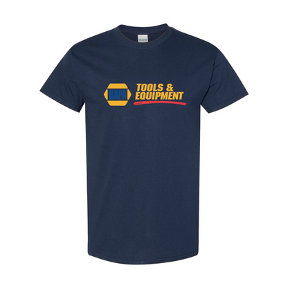 Men's Napa Tools & Equipment Logo Cotton T-Shirt