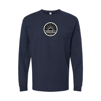 Men's Westfield-logo Long Sleeve T-Shirt