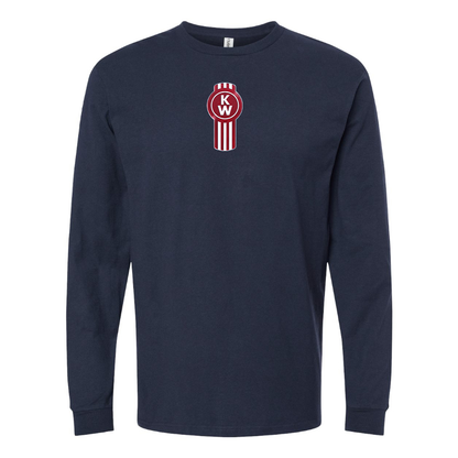 Youth  Kenworth  Logo Long sleeves