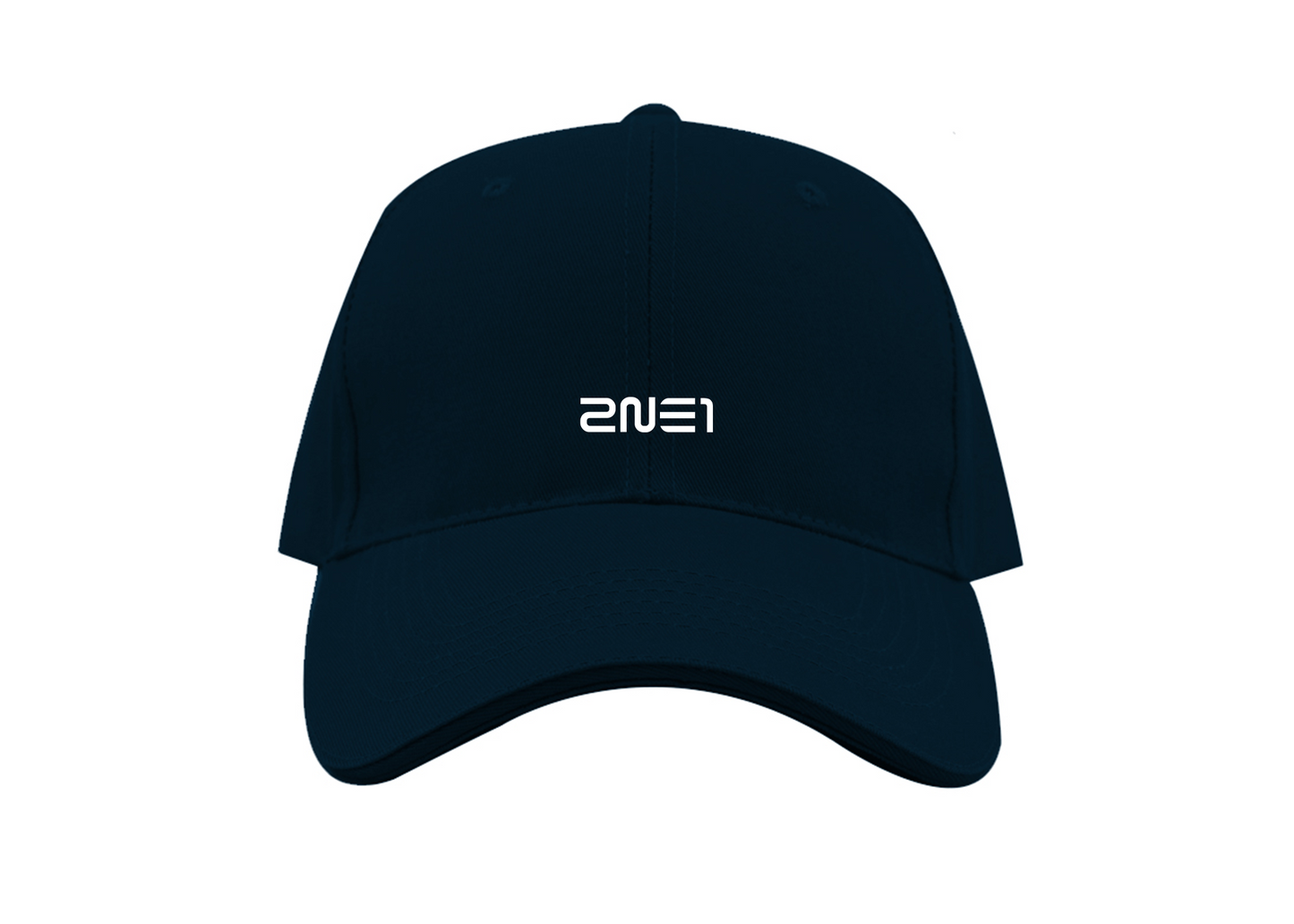 2NE1 Logo Dad Baseball Cap Hat