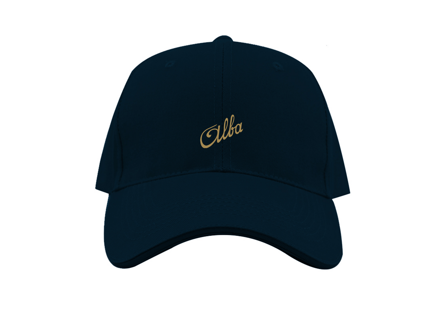 Automobiles Alba Logo Dad Baseball Cap Hat
