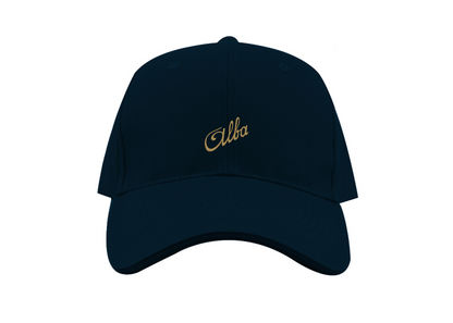 Automobiles Alba Logo Dad Baseball Cap Hat
