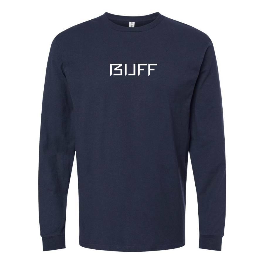 Youth Buff Logo Long sleeves
