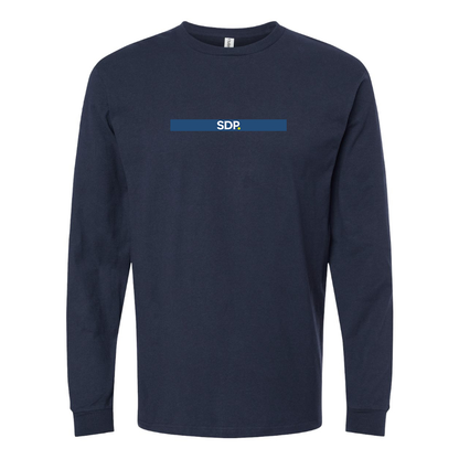 Youth  SDP Logo  Long sleeves