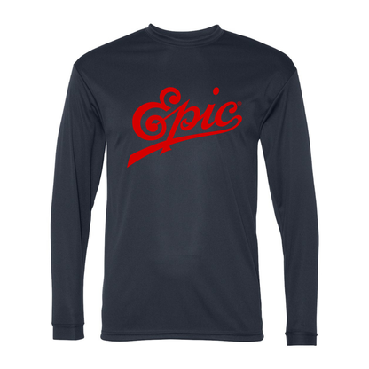 Men's Epic Records Performance Long Sleeve T-Shirt