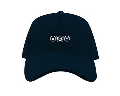 Horch Logo Dad Baseball Cap Hat