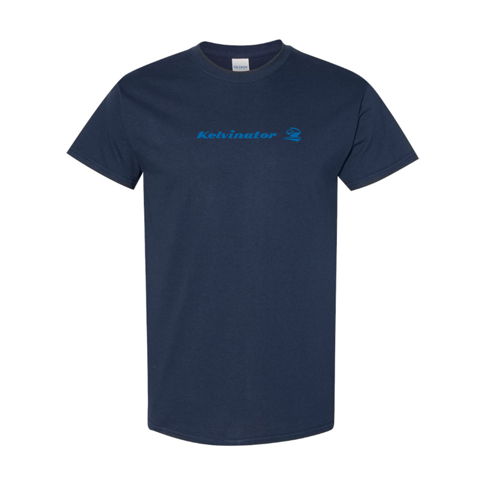 Men's Kelvinator Logo Cotton T-Shirt