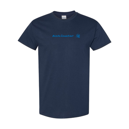 Men's Kelvinator Logo Cotton T-Shirt