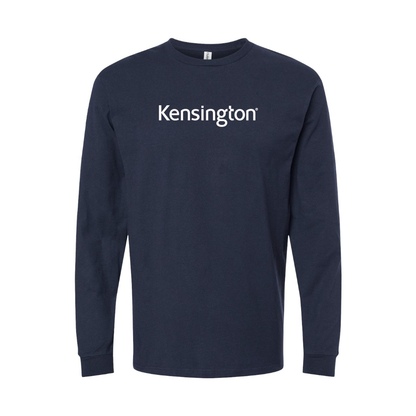 Men's Kensington Logo Long Sleeve T-Shirt