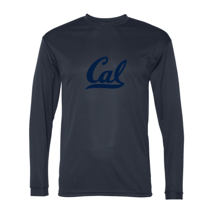 Men's California Golden Bears  Performance Long Sleeve T-Shirt