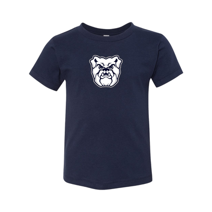 Butler Bulldogs BELLA  CANVAS Toddler Jersey Tee