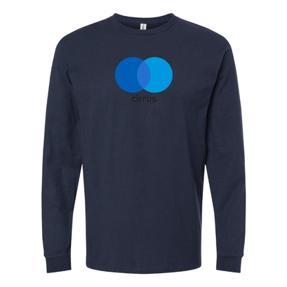 Youth Cirrus Logo Long sleeves