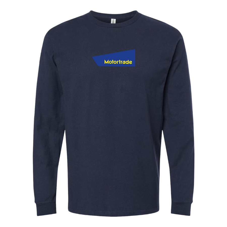 Youth Motortrade  Logo Long sleeves
