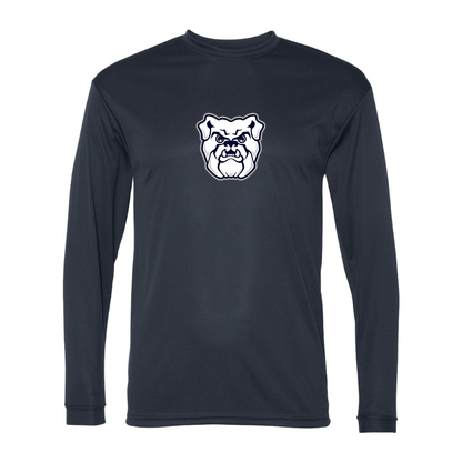 Men's Butler Bulldogs Performance Long Sleeve T-Shirt