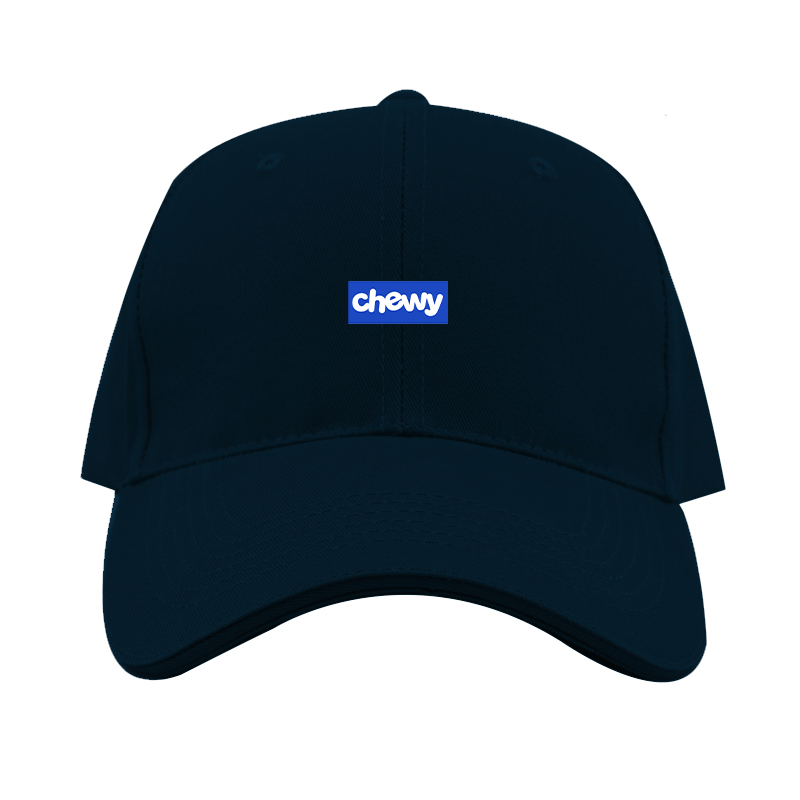 chewy Logo  Dad Baseball Cap Hat
