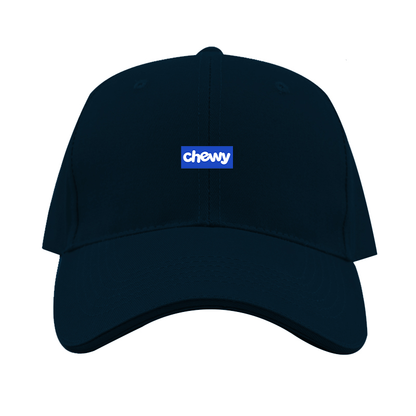 chewy Logo  Dad Baseball Cap Hat