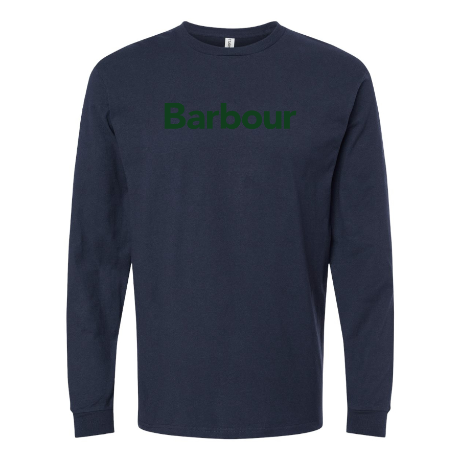 Youth Barbour Logo Long sleeves