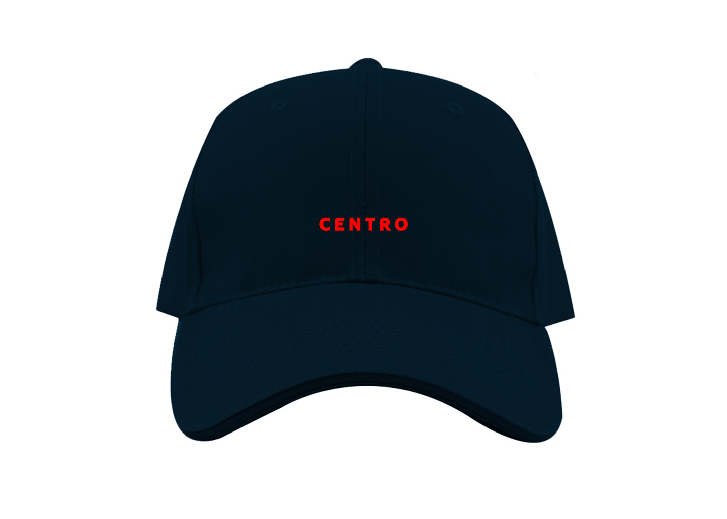 Centro Logo Dad Baseball Cap Hat
