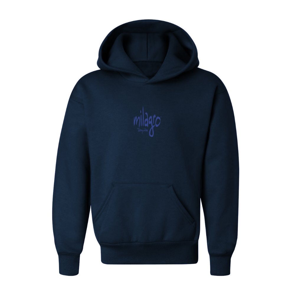 Youth Milagro Logo Pullover Hoodie