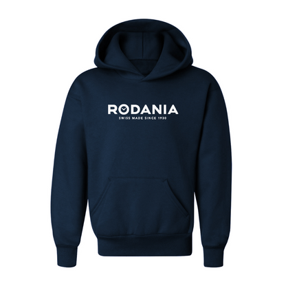 Youth  Rodania Logo  Pullover Hoodie