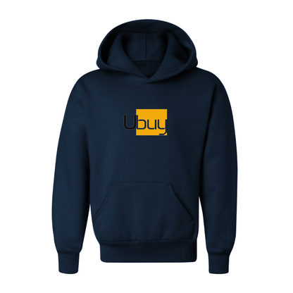 Youth Ubuy Logo Pullover Hoodie