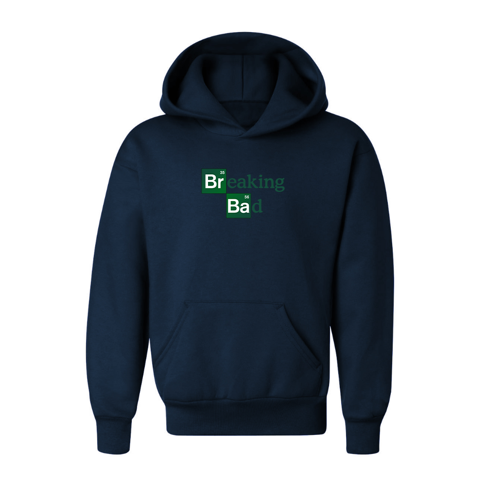 Youth Breaking Bad Logo Pullover Hoodie