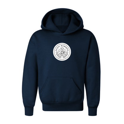 Youth Happy Mammoth Pullover Hoodie