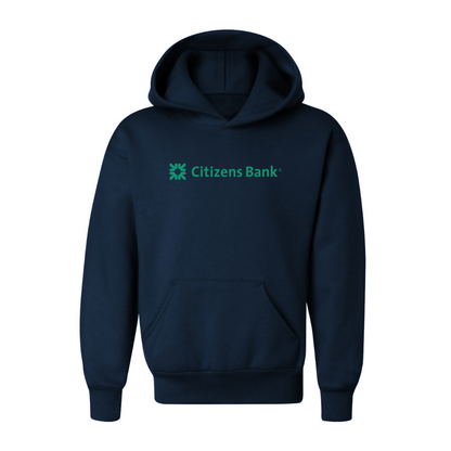 Youth Citizens Bank Pullover Hoodie
