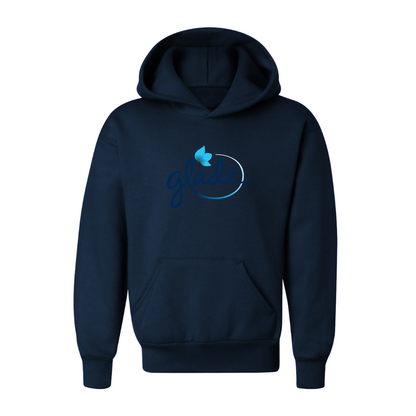 Youth Glade Logo Pullover Hoodie